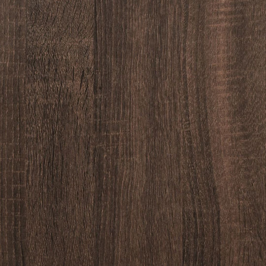 Birou Din Lemn Maro Duhnesc 103.5x56.5x94cm