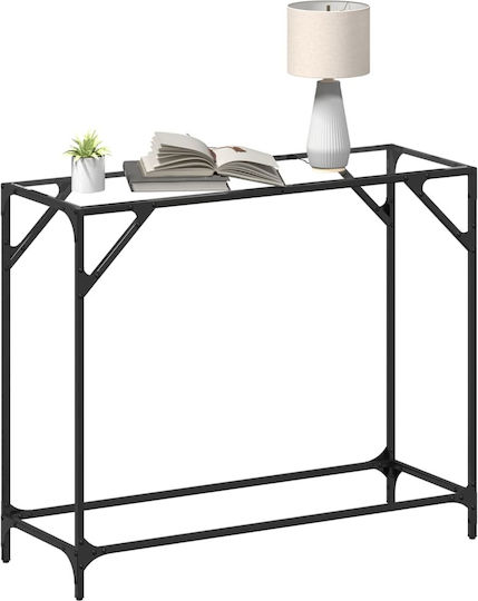Конзолна маса Гълъбово Transparent Д98xШ35xВ81cm