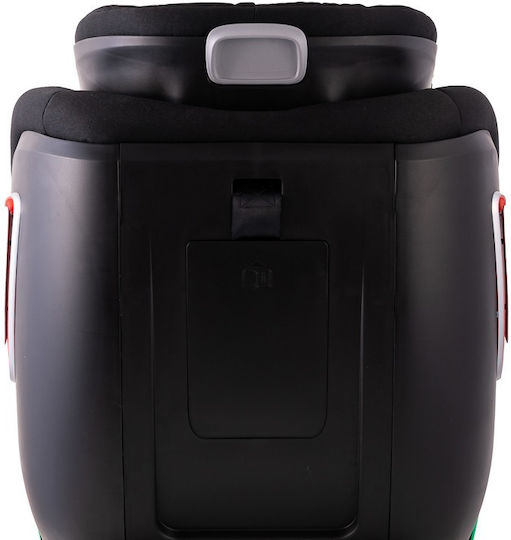 Buf Boof Platinum Deluxe Autositz i-Size mit Isofix Black Jeans 0-36 kg