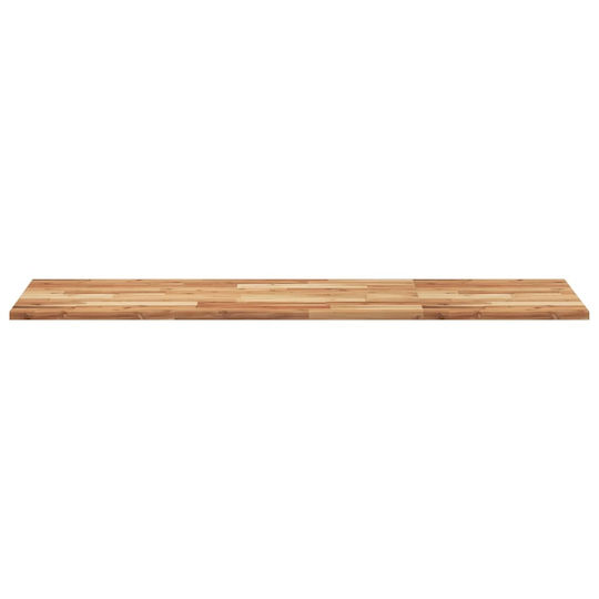 vidaXL Πάγκος χωρίς Νιπτήρα Μ160xΒ50xΥ2cm Καφέ