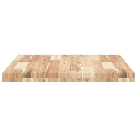 vidaXL Countertop without Sink L80xW60xH4cm Coffee