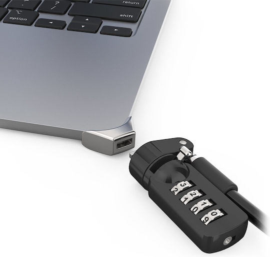Καλώδιο Ασφαλείας Compulocks Mbaldg05cl
