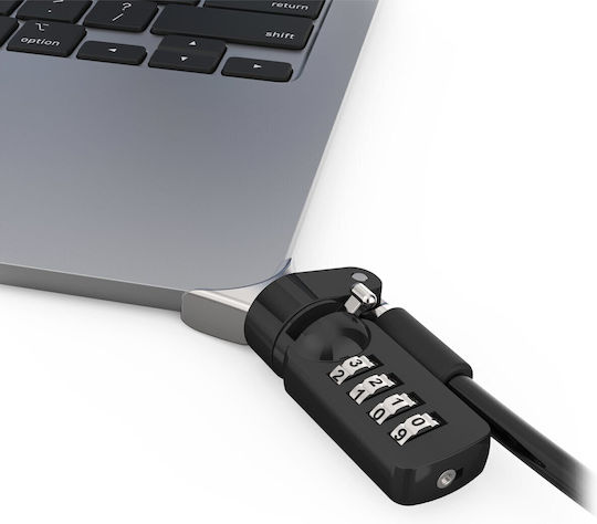 Καλώδιο Ασφαλείας Compulocks Mbaldg05cl