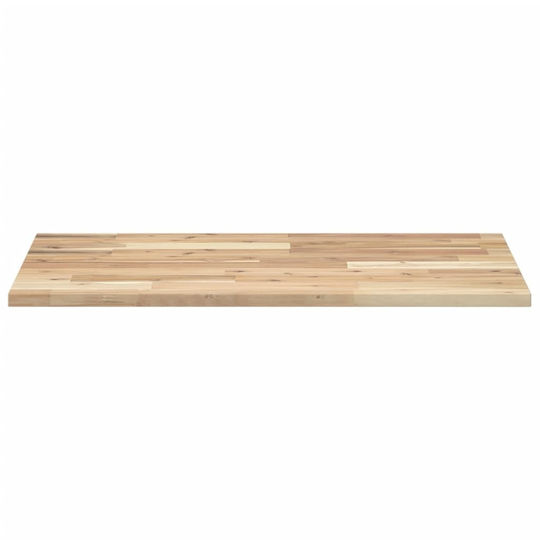 vidaXL Countertop without Sink L80xW50xH2cm Coffee