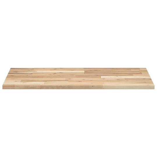 vidaXL Countertop without Sink L100xW50xH2cm Coffee