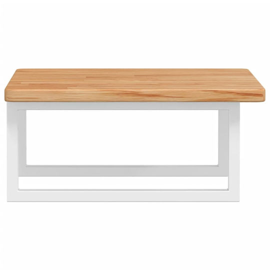vidaXL Cabinet de baie fără chiuvetă L50xl50xH2.5cm Maro