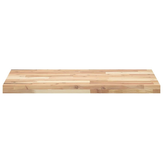 vidaXL Waschtisch ohne Waschbecken L160xB50xH4cm Coffee