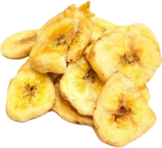 Organic Banana Chips Without Added Sugar 250g
