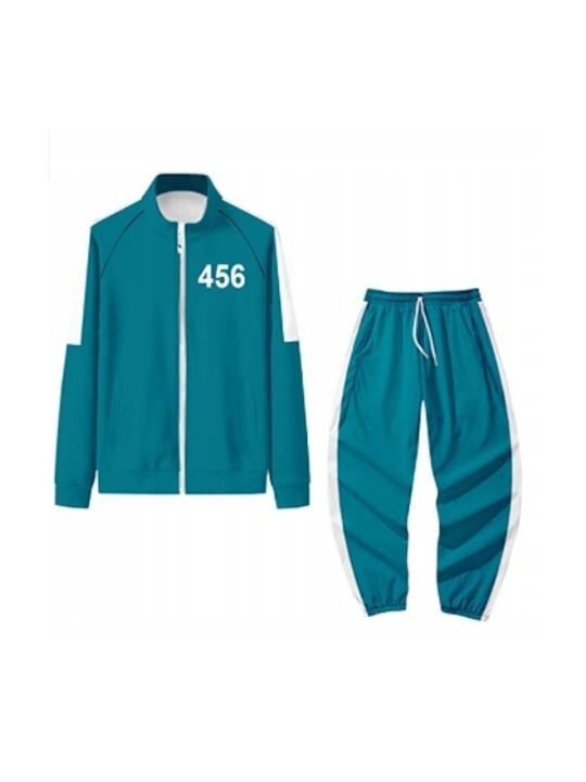 Carnival Costume Squid Game