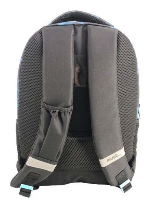 Must Schulranzen Rucksack Grundschule, Grundschule in Schwarz Farbe 25Es