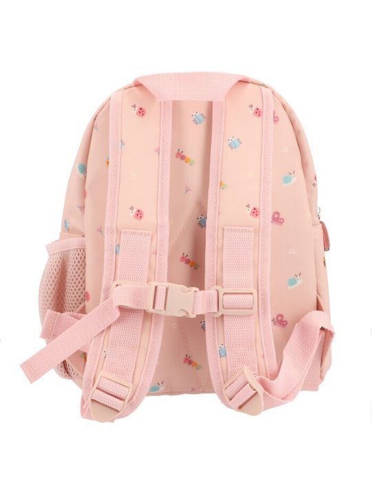 Tutete Bag Backpack Pink