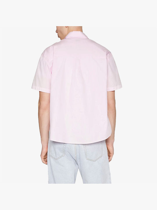 Obey Shirt Pink