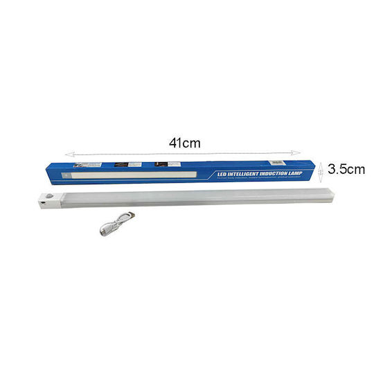 Sensor LED Lumină de noapte cu Fotocelulă 1buc