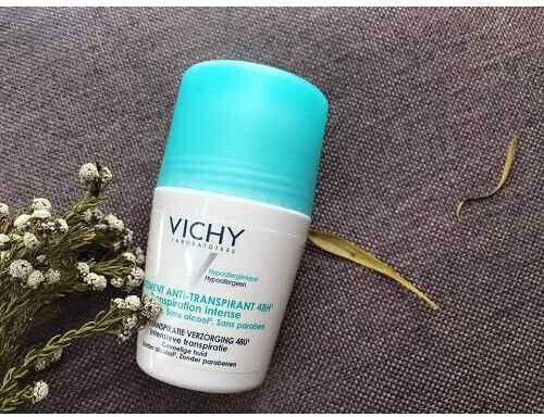 Vichy 48h Deodorant Roll-On 50ml