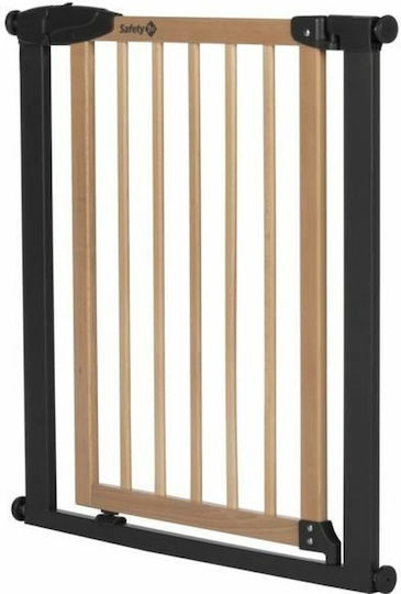 Safety 1st Simply Close Блиндирана врата в Бежов Цвят 4.2x4.2x71εκ. 1бр