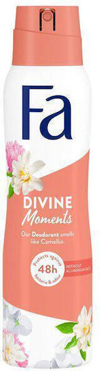 Fa Moments 48h Deodorant Spray