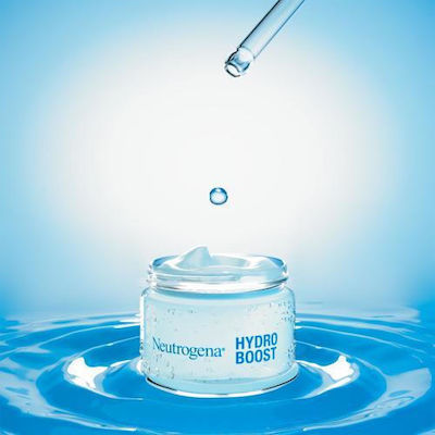 Neutrogena 24h Moisturizing Gel Face Day with Hyaluronic Acid 50ml