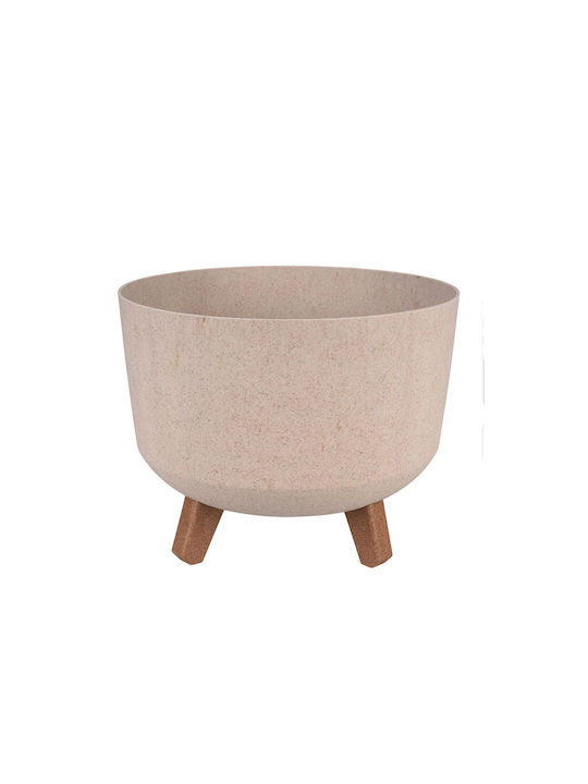 Pot Plastic 29x29x22cm.