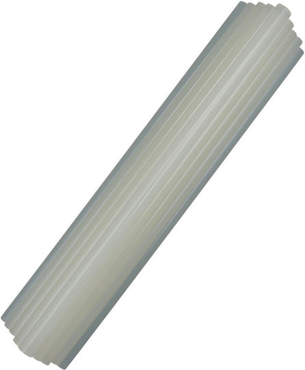 Uncle George Ράβδοι Σιλικόνης 03.07.00-0007 Transparent 11mm 12Stück