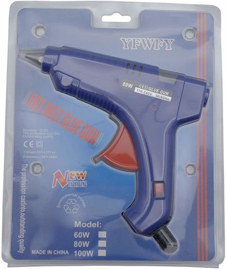 Uncle George Electric Glue Gun 11mm 80W 03.03.00-0033