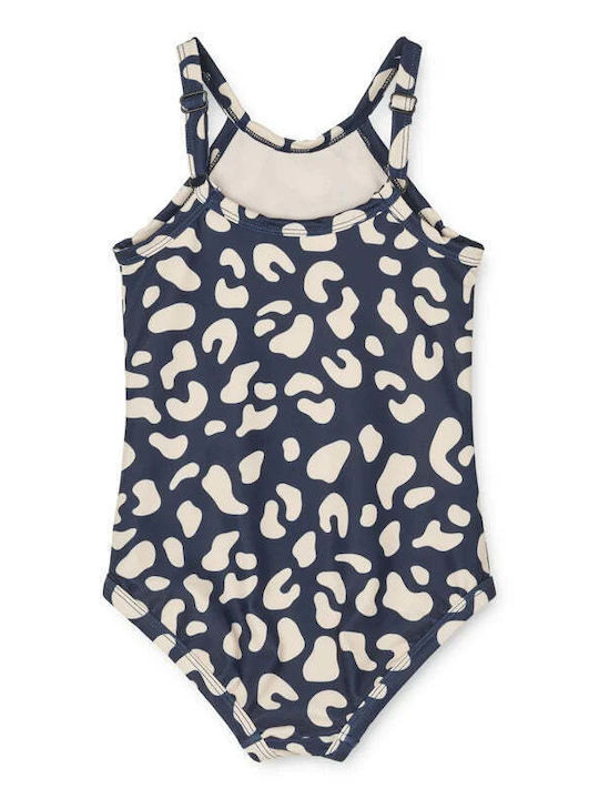 Liewood Toria Kids Swimwear One-Piece Navy (Print) Liewood Toria Kids Swimwear One-Piece Navy (Print)