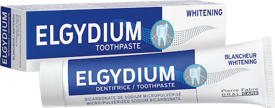Elgydium Whitening Toothpaste 75ml
