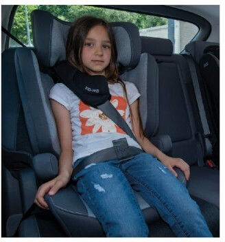 Foppapedretti Time Autositz i-Size mit Isofix Carbon 15-36 kg