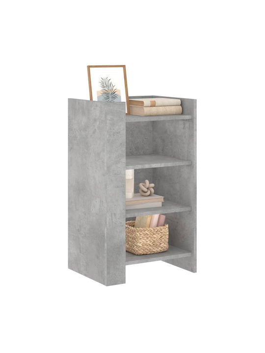 Shelf Unit Storage Wooden L45xW35xH75cm