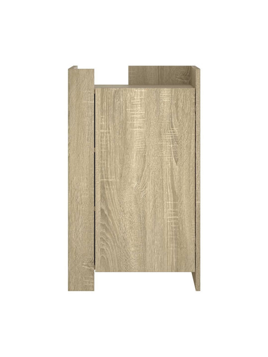 Cabinet Storage Wooden L45xW35xH75cm