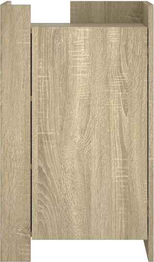 Cabinet Storage Wooden L45xW35xH75cm