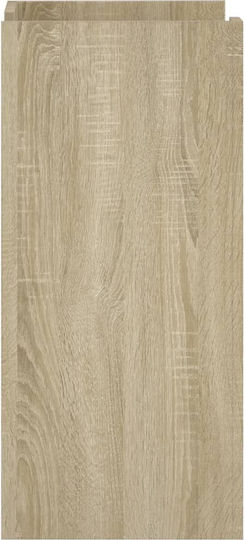 Cabinet Storage Wooden L45xW35xH75cm