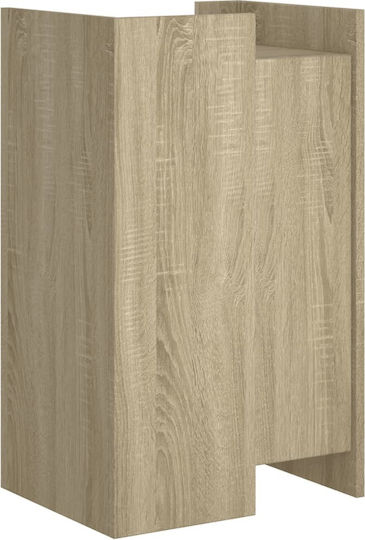 Cabinet Storage Wooden L45xW35xH75cm