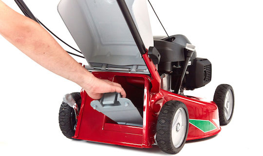 IBEA 47SH Μηχανή Γκαζόν Βενζίνης 5hp/166cc