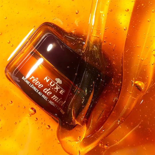 Nuxe De Miel Lippenbalsam Reve De Miel 15gr 15ml