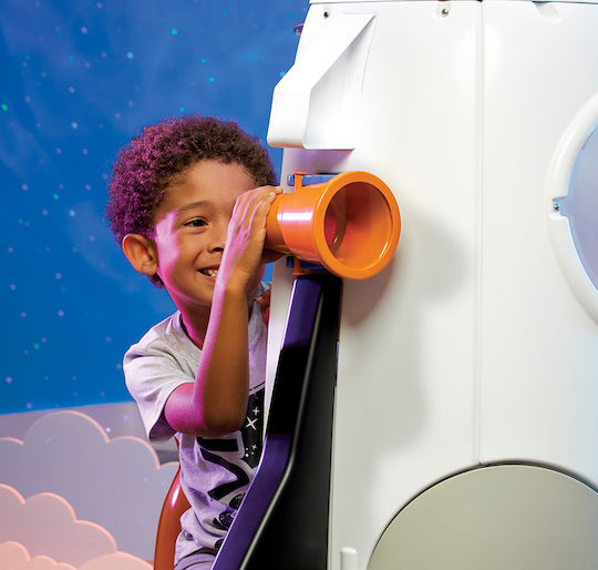 Little Tikes Joc de imitație Adventure Rocket
