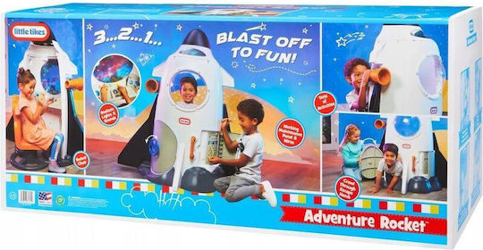 Little Tikes Joc de imitație Adventure Rocket