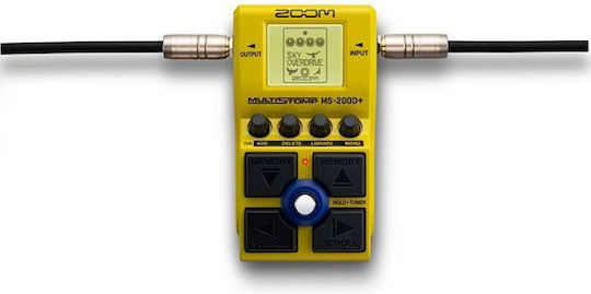 Zoom MS-200D+ Multi-efecte Stompbox Booster Chitară electrică
