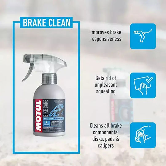 Motul Bremsenreinigungsspray 300ml 1Stück