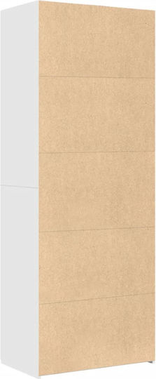 Библиотека Бяла 70x42.5x185см