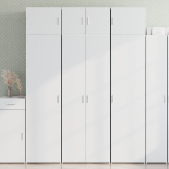Библиотека Бяла 70x42.5x185см