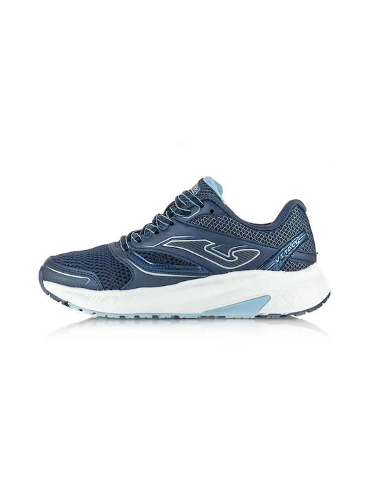Vitaly Damen Sportschuhe Laufen Blau