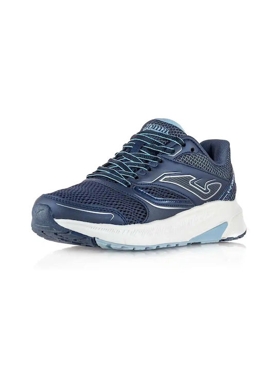Vitaly Damen Sportschuhe Laufen Blau