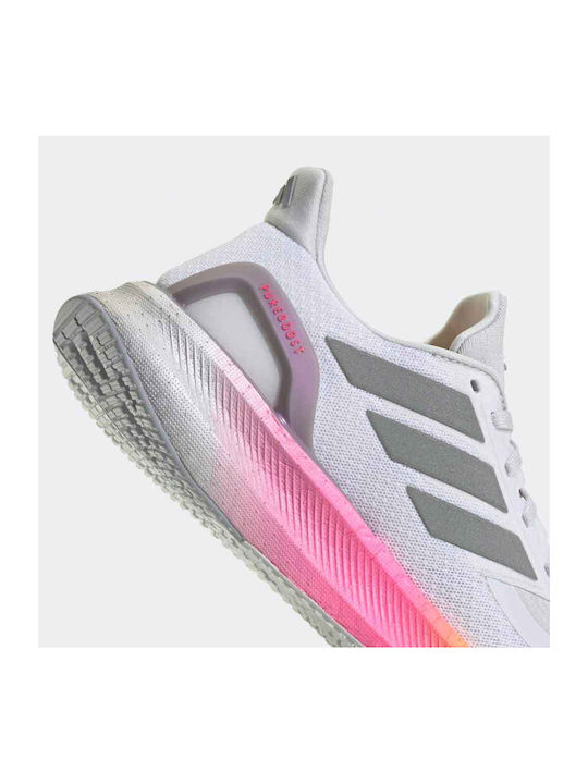 Pureboost 5 Sport Shoes Running White