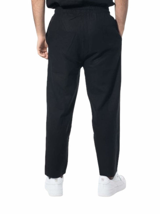 Xagon Man Men's Trousers Black