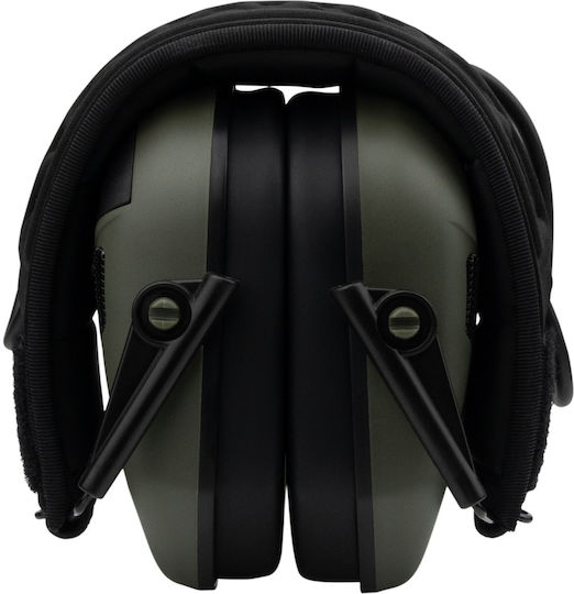 Opsmen M300A-FG Electronic Earmuffs with Band