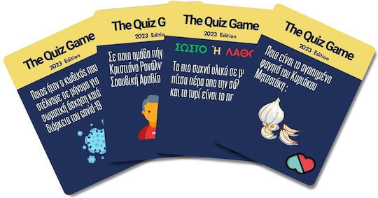 Brettspiel The Quiz Game für 2+ Spieler 14+ Jahre The Couple Game