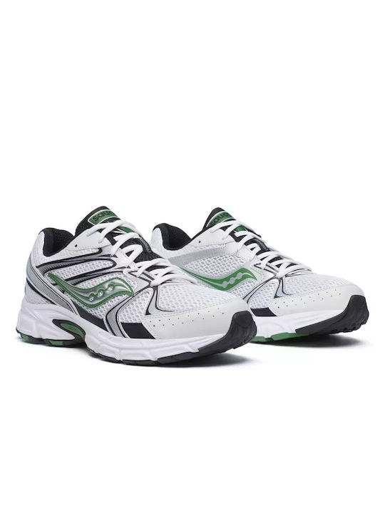 Saucony Originals Ride Millennium Sneakers White