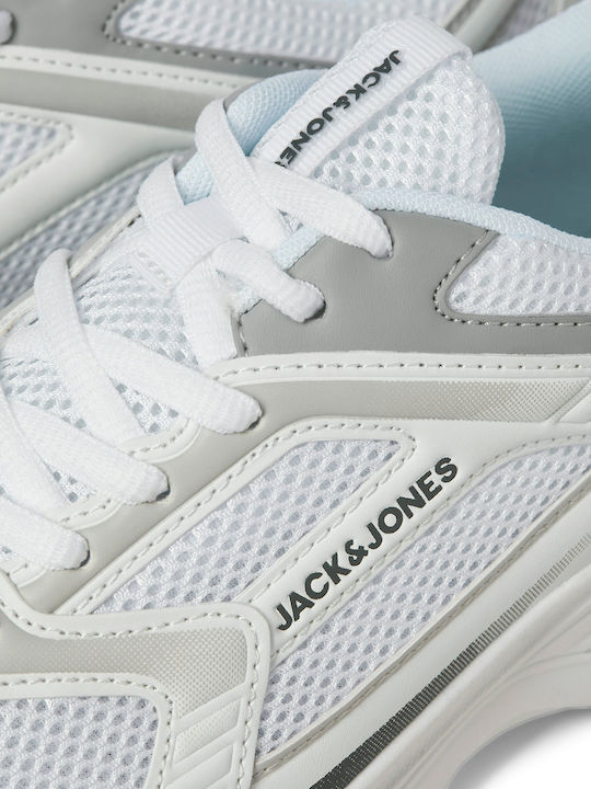 Herren Sneakers Bright White