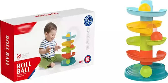 Gounaridis Toys Baby Toy Ball Tumble for 12++ Months