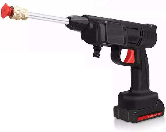 Battery Pressure Washer 48V 2x12Ah with 25bar Pressure